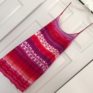 beach bathing suit cover up size small